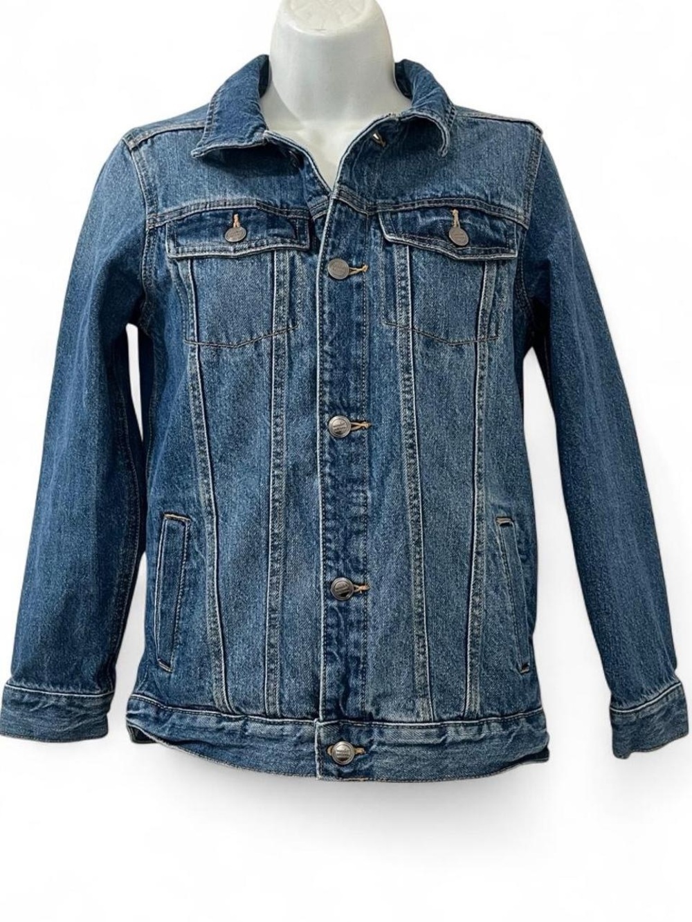 wonder nation Blue Denim Jacket